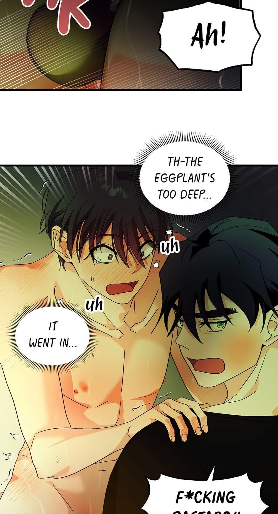 One Hundred Nights Chapter 50 page 27 - 