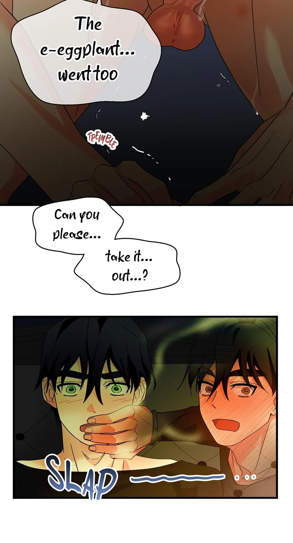 One Hundred Nights Chapter 50 page 30 - 