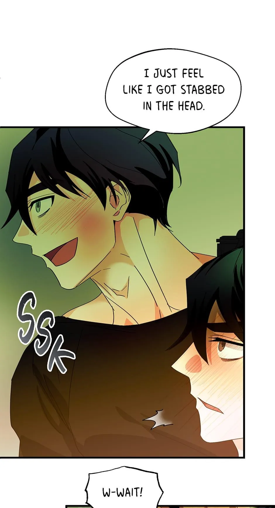 One Hundred Nights Chapter 50 page 31 - 