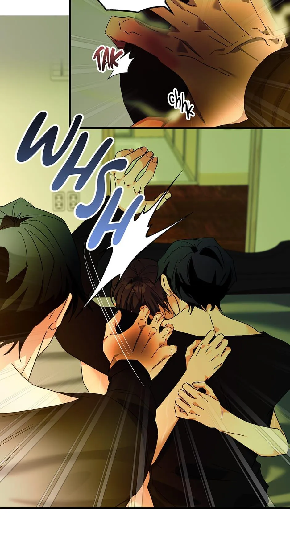 One Hundred Nights Chapter 50 page 32 - 