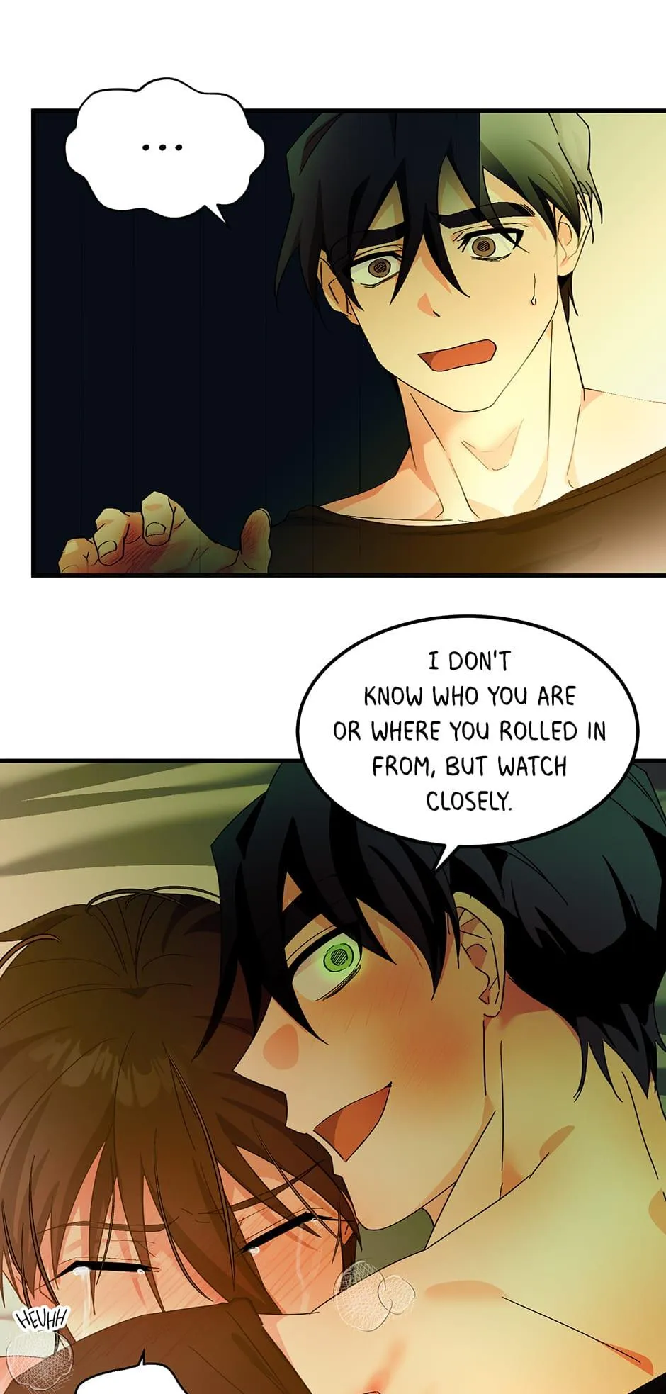 One Hundred Nights Chapter 50 page 33 - 