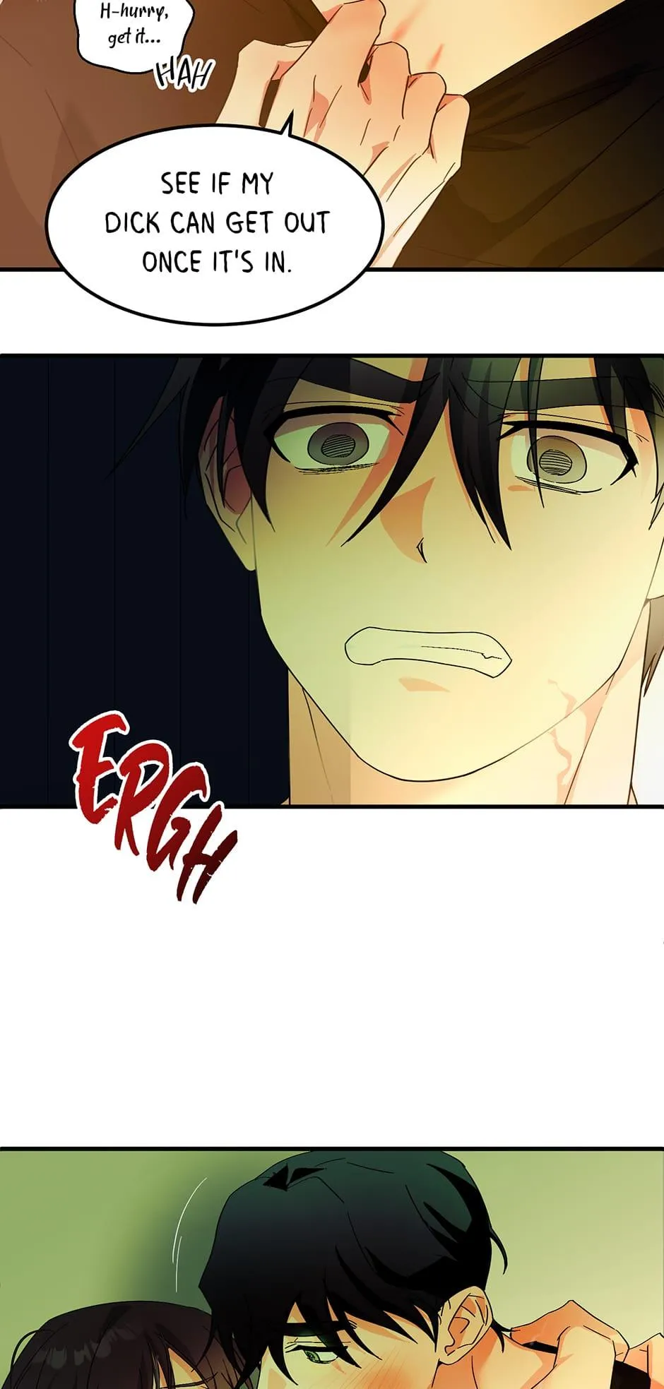 One Hundred Nights Chapter 50 page 34 - 