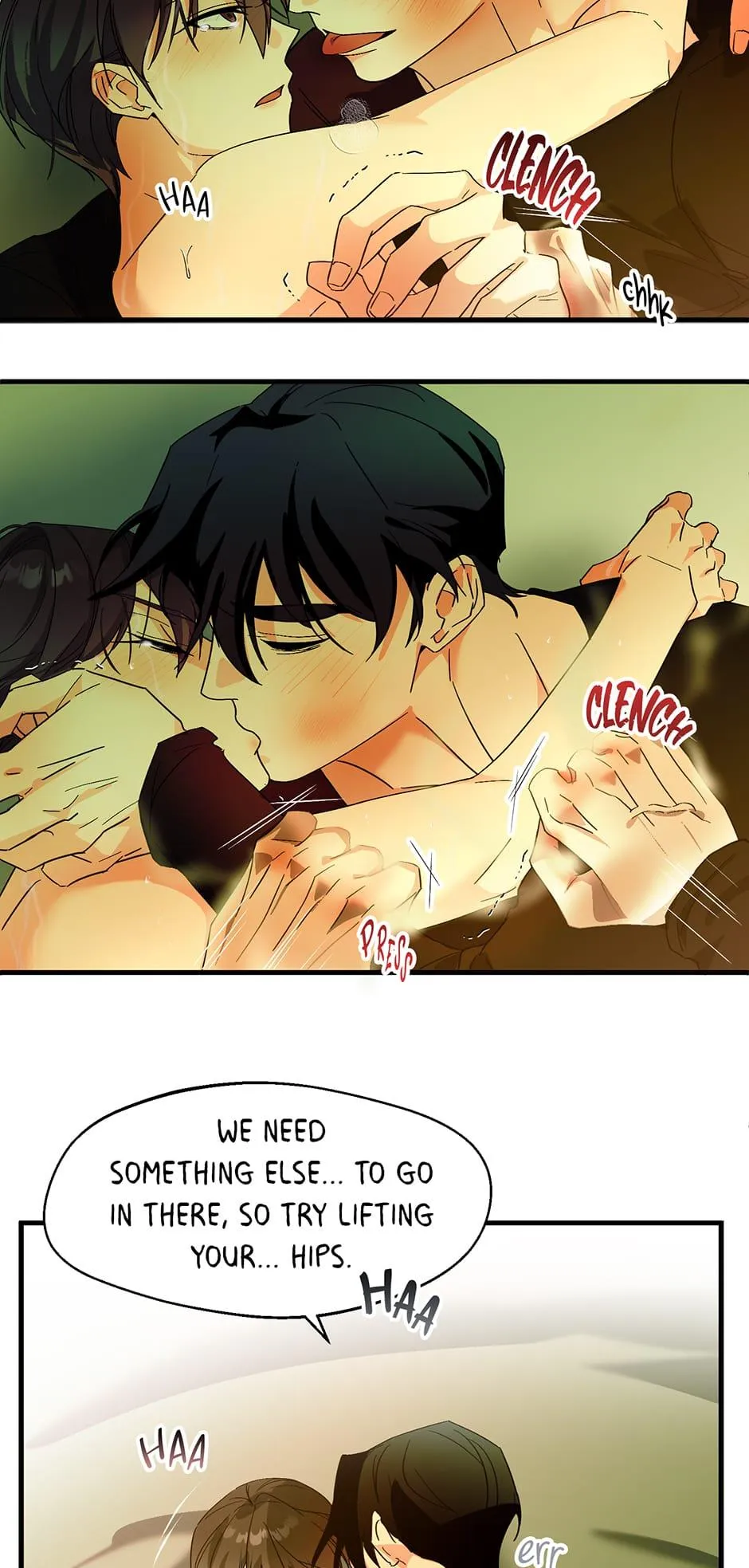 One Hundred Nights Chapter 50 page 35 - 