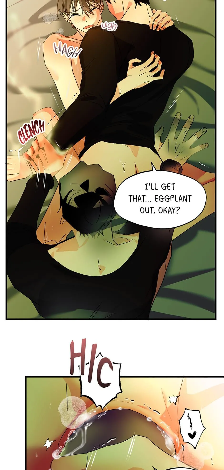 One Hundred Nights Chapter 50 page 36 - 