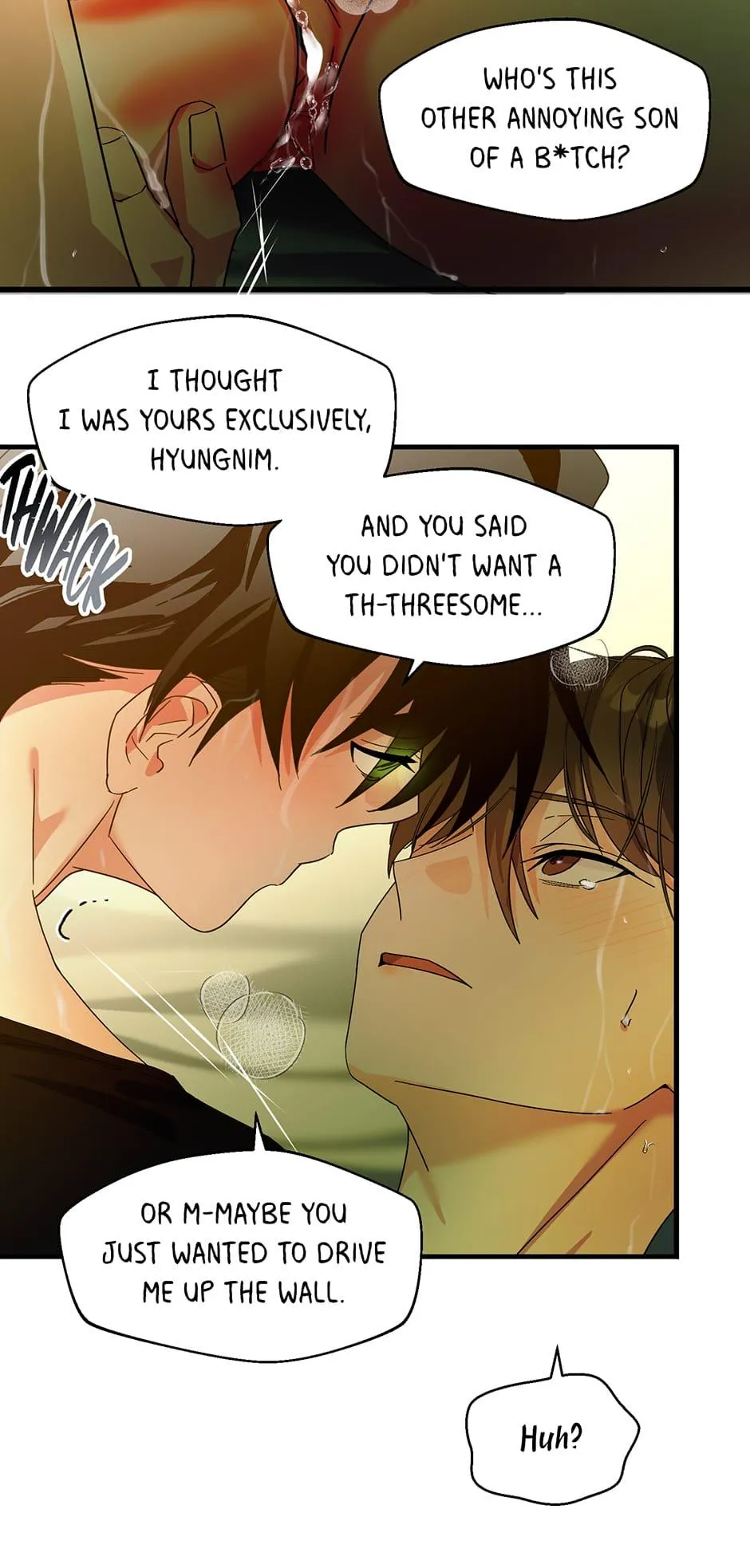 One Hundred Nights Chapter 50 page 38 - 