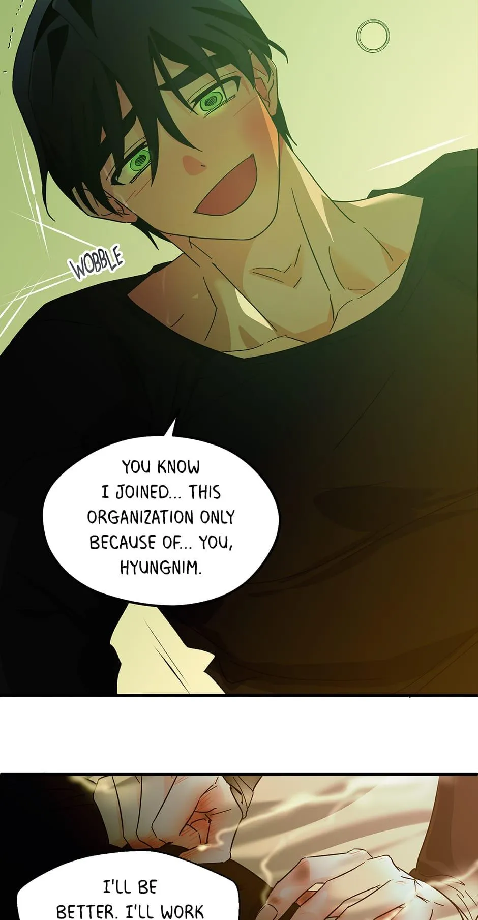 One Hundred Nights Chapter 50 page 40 - 