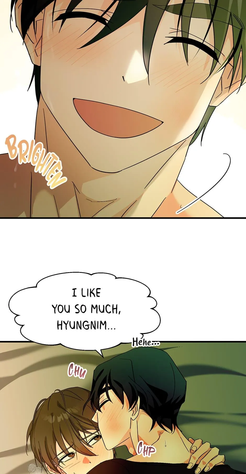 One Hundred Nights Chapter 50 page 42 - 