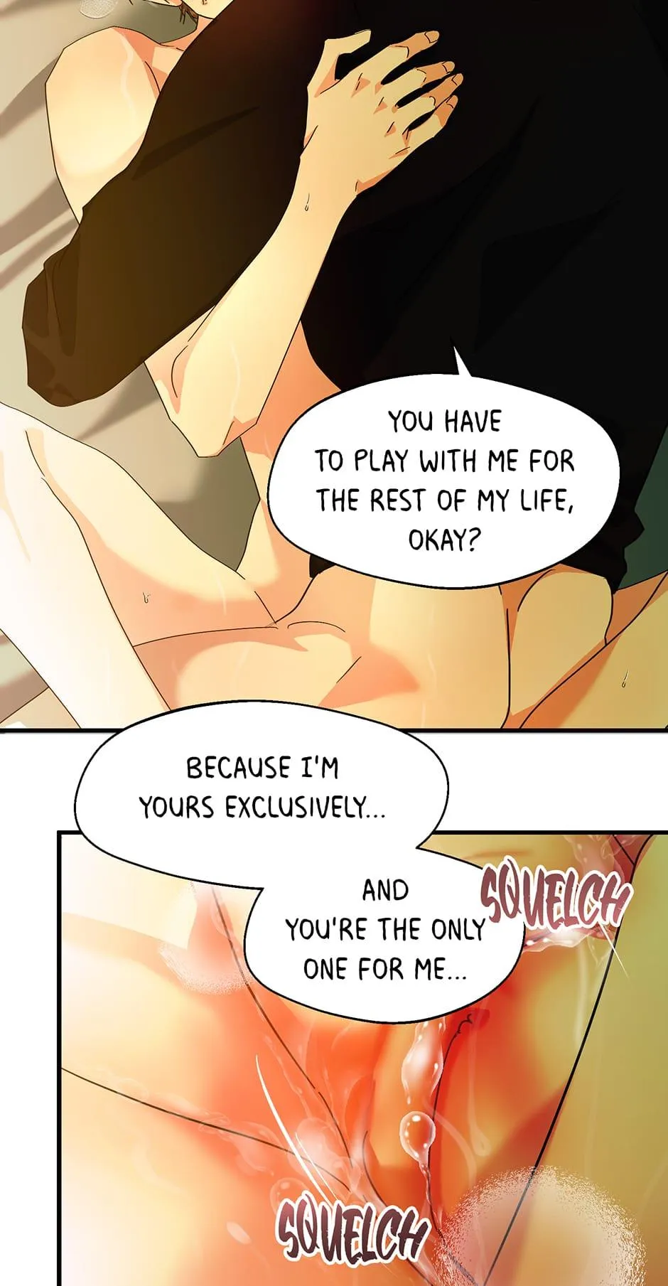 One Hundred Nights Chapter 50 page 43 - 