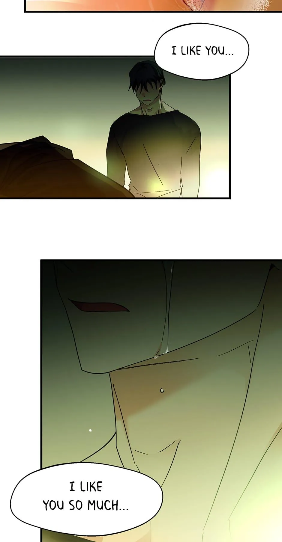 One Hundred Nights Chapter 50 page 44 - 