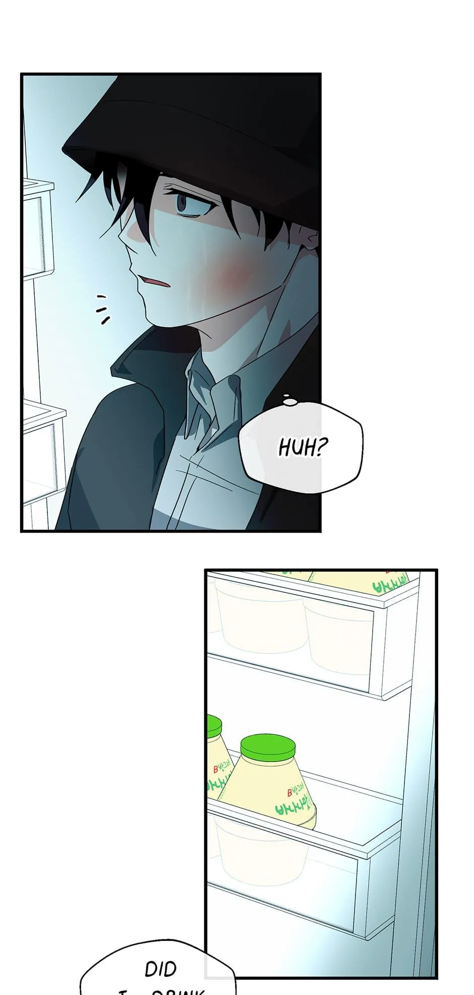 One Hundred Nights Chapter 50 page 53 - 
