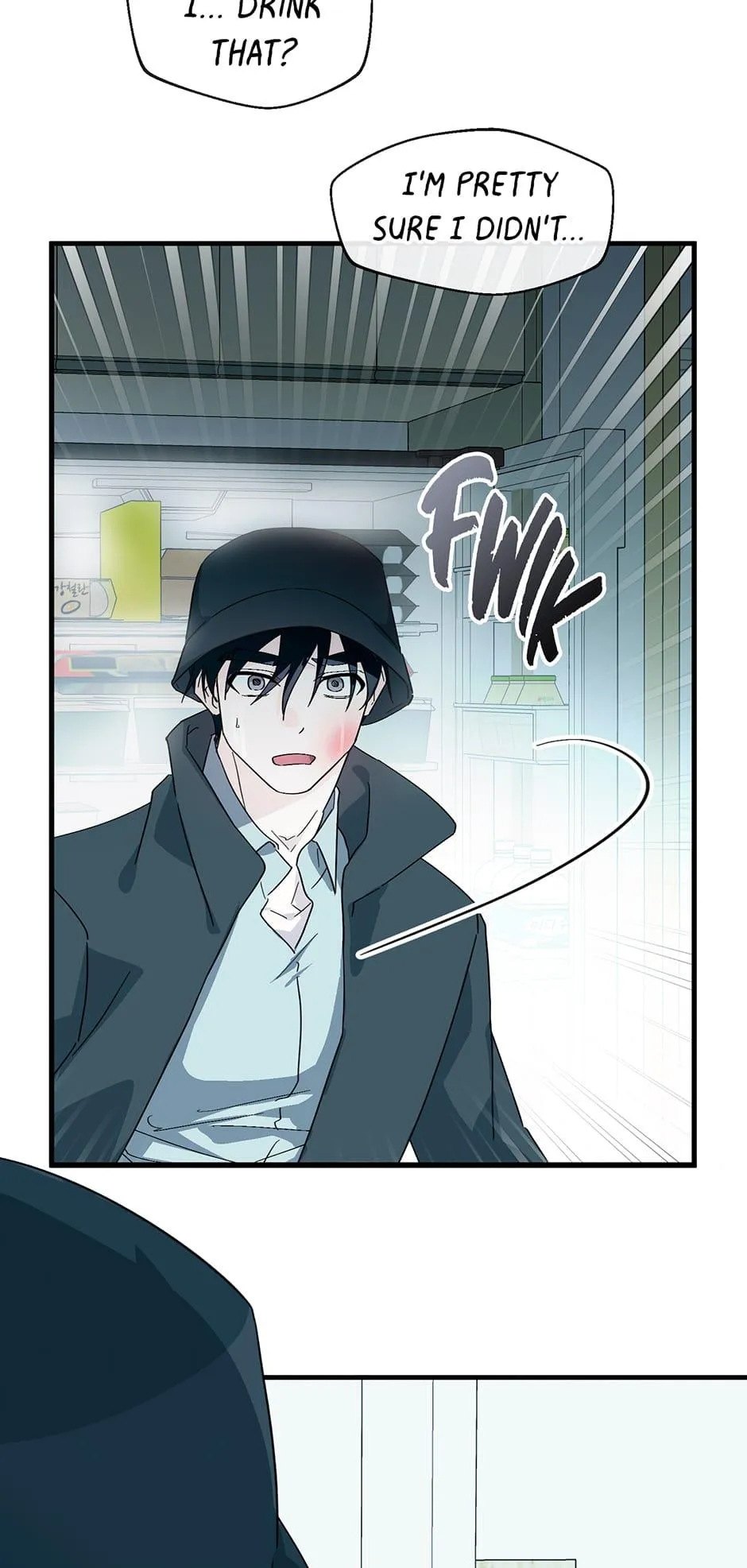One Hundred Nights Chapter 50 page 54 - 