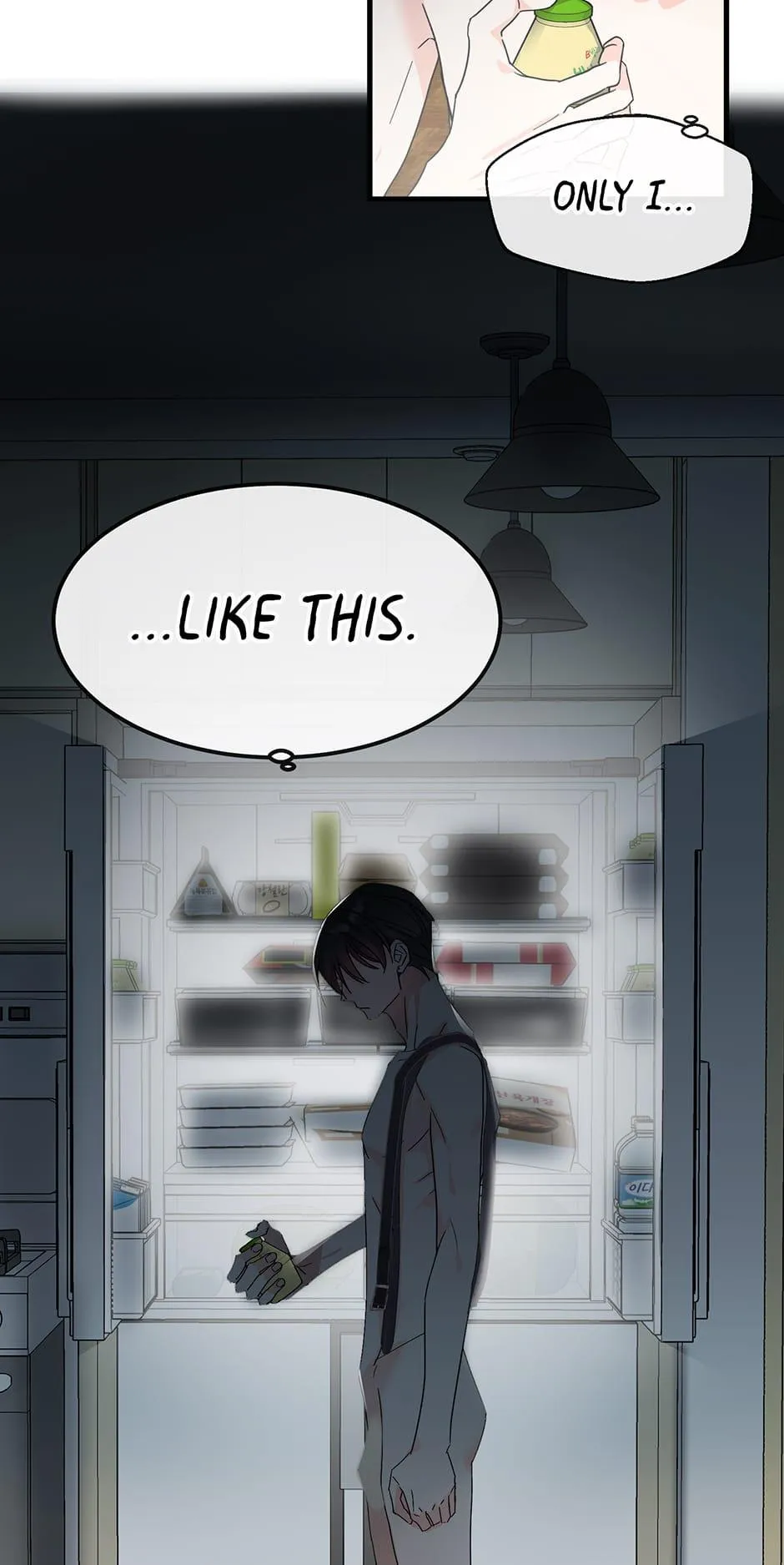 One Hundred Nights Chapter 50 page 8 - 