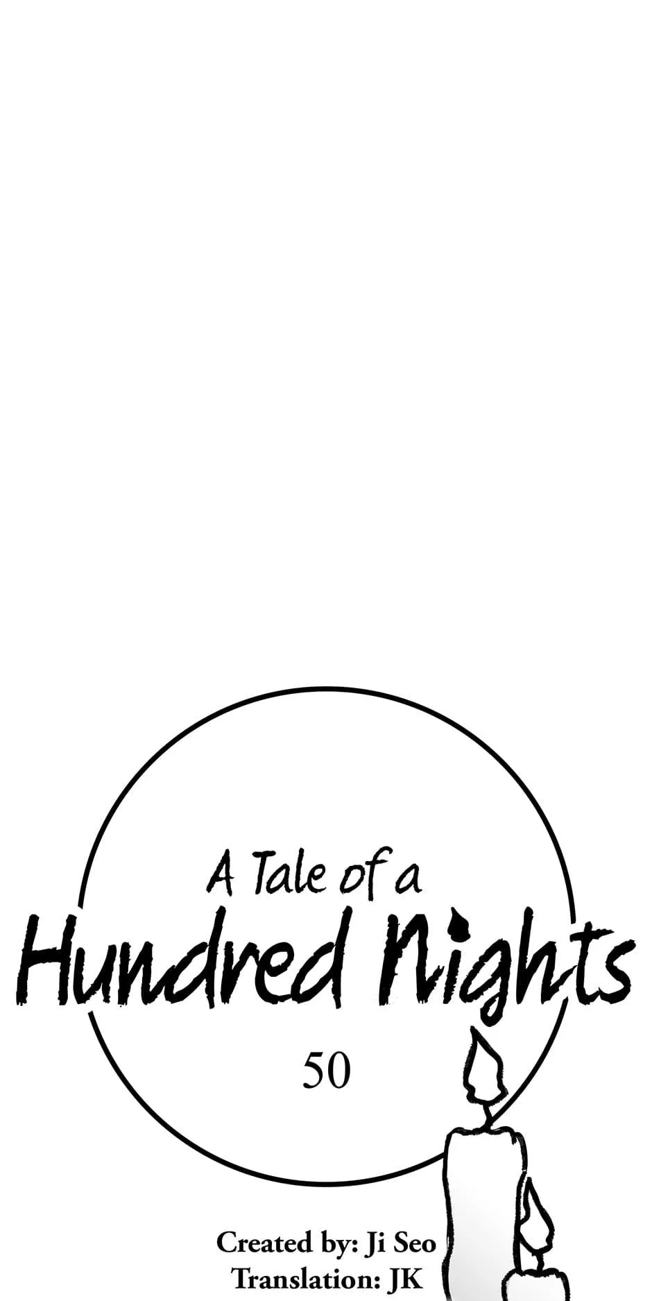 One Hundred Nights Chapter 50 page 10 - 
