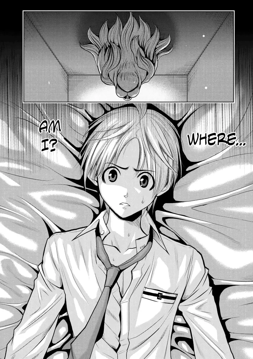 Read One Hundred Storey Tower chapter 1 image 10 on Lezhin