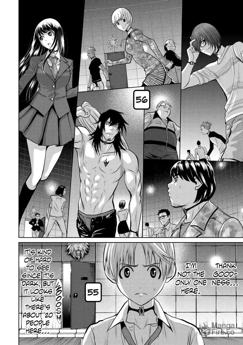 Read One Hundred Storey Tower chapter 1 image 17 on Lezhin
