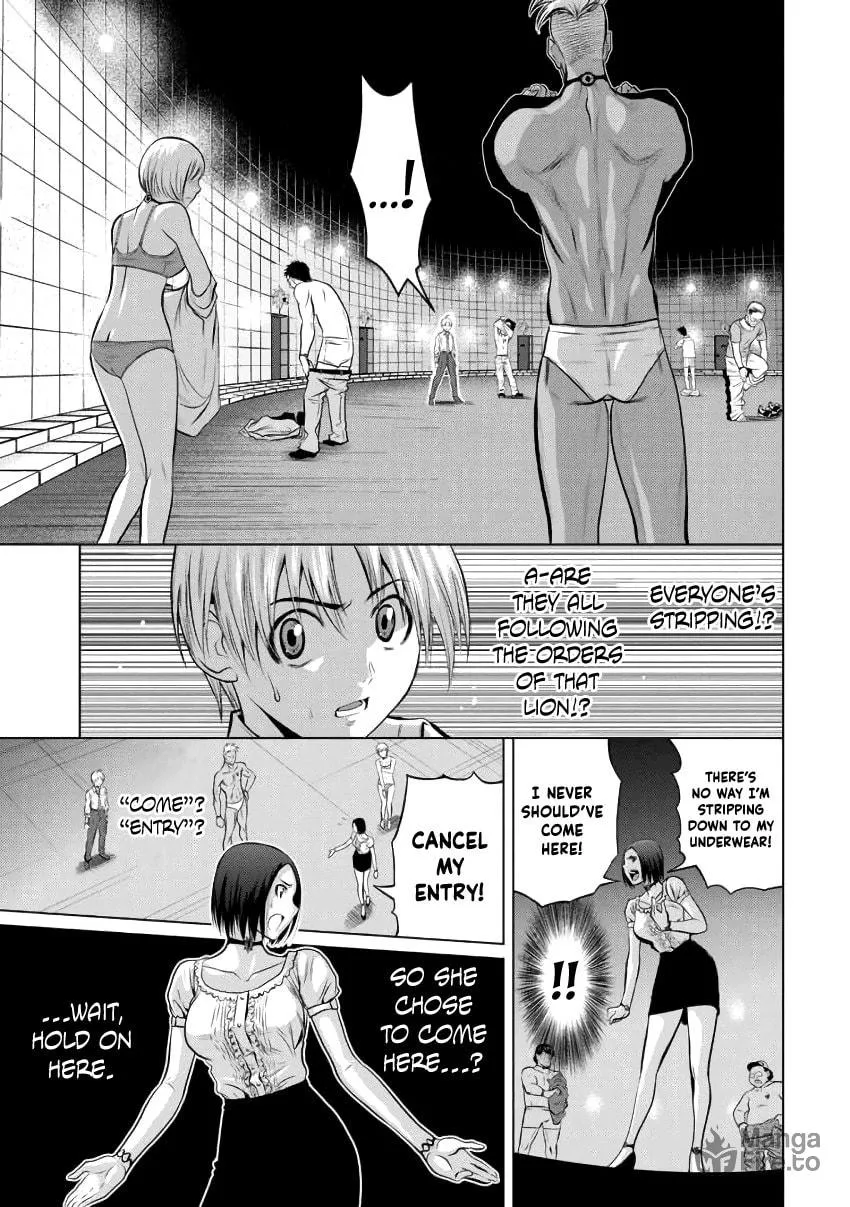 Read One Hundred Storey Tower chapter 1 image 20 on Lezhin