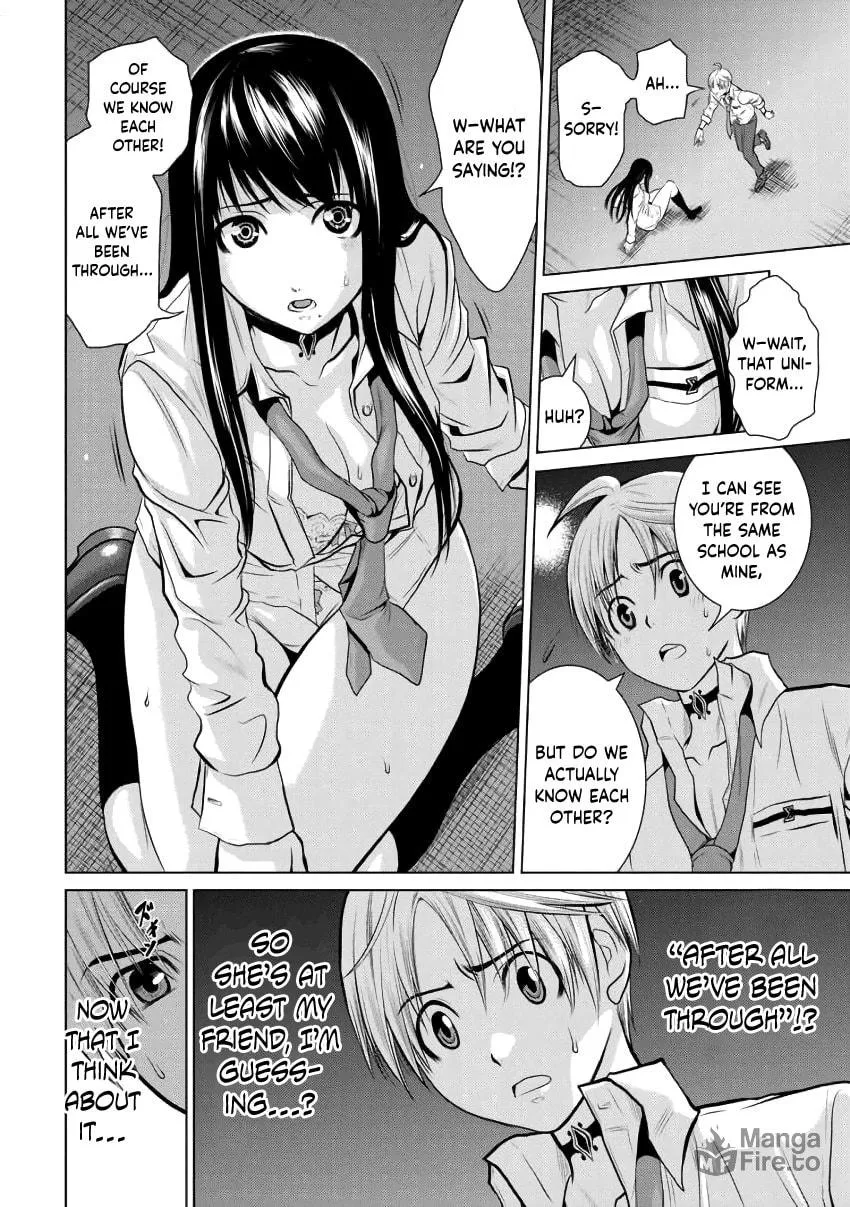 Read One Hundred Storey Tower chapter 1 image 23 on Lezhin