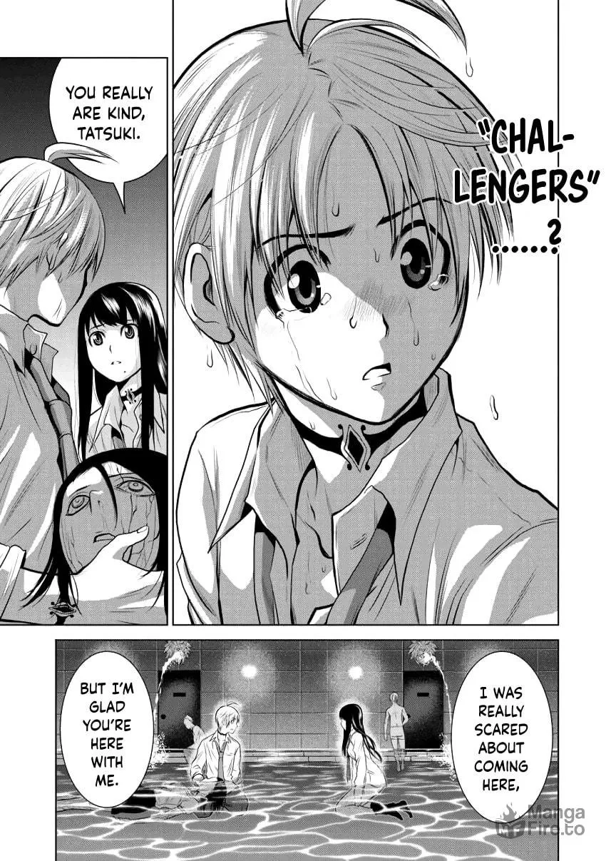 Read One Hundred Storey Tower chapter 1 image 38 on Lezhin