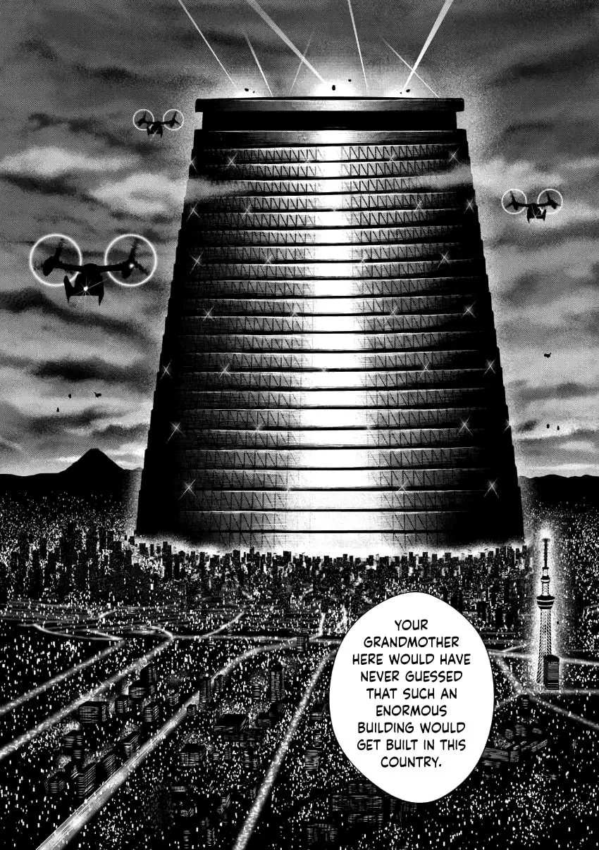 Read One Hundred Storey Tower chapter 1 image 7 on Lezhin