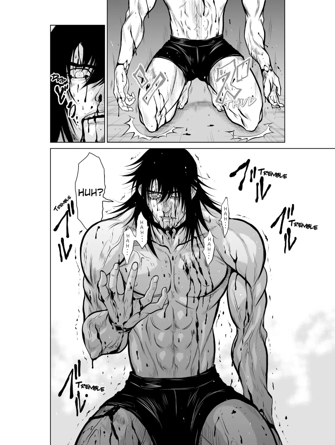 Read One Hundred Storey Tower chapter 11 image 2 on Lezhin