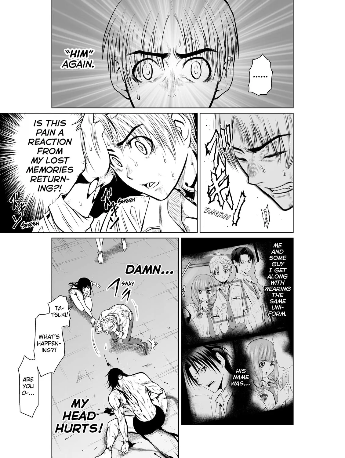 Read One Hundred Storey Tower chapter 11 image 24 on Lezhin