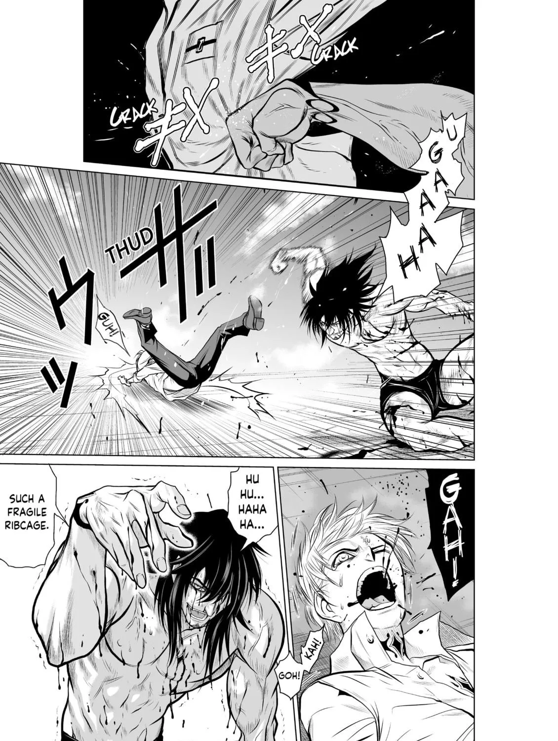 Read One Hundred Storey Tower chapter 11 image 28 on Lezhin