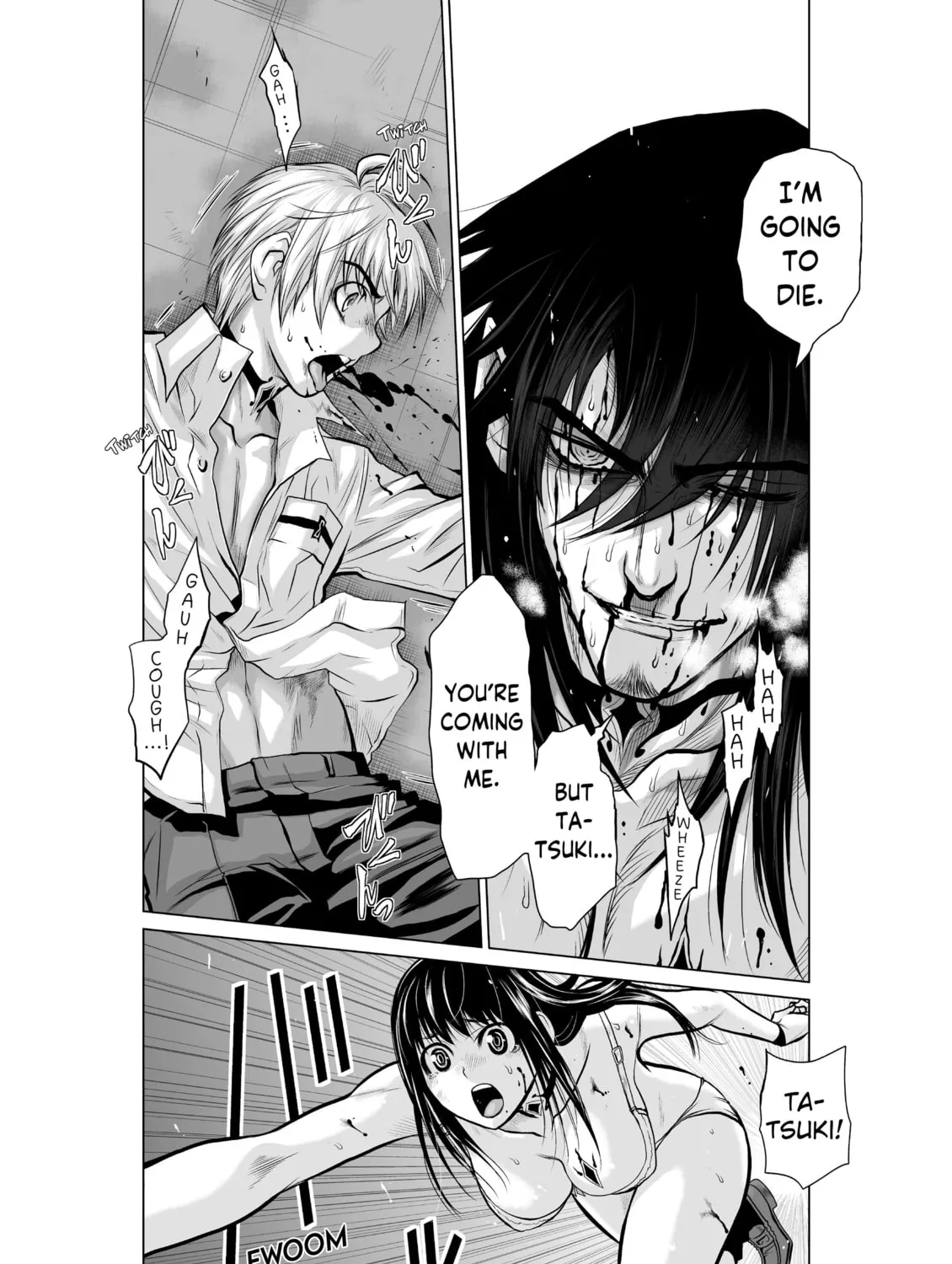 Read One Hundred Storey Tower chapter 11 image 30 on Lezhin