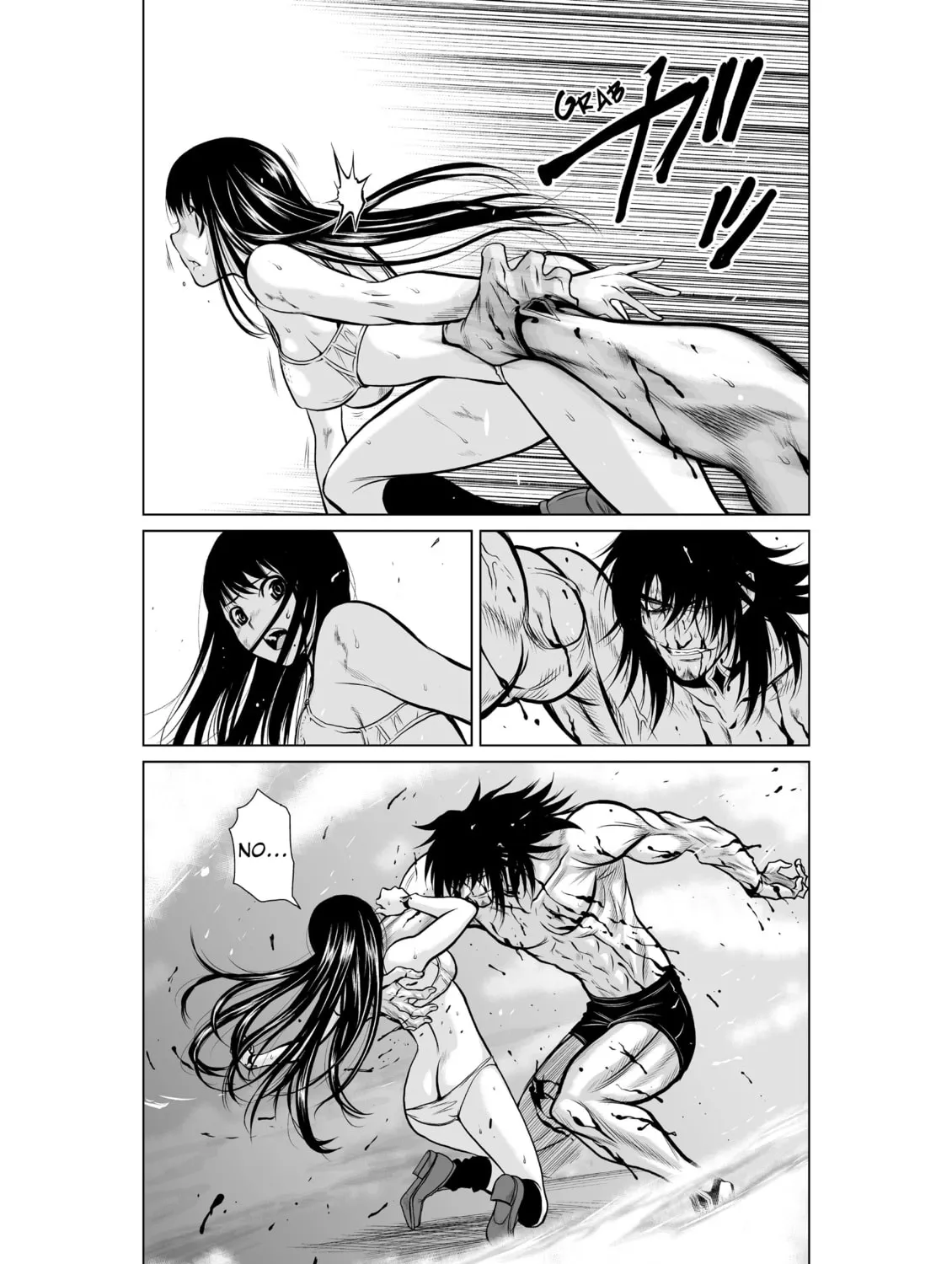 Read One Hundred Storey Tower chapter 11 image 32 on Lezhin