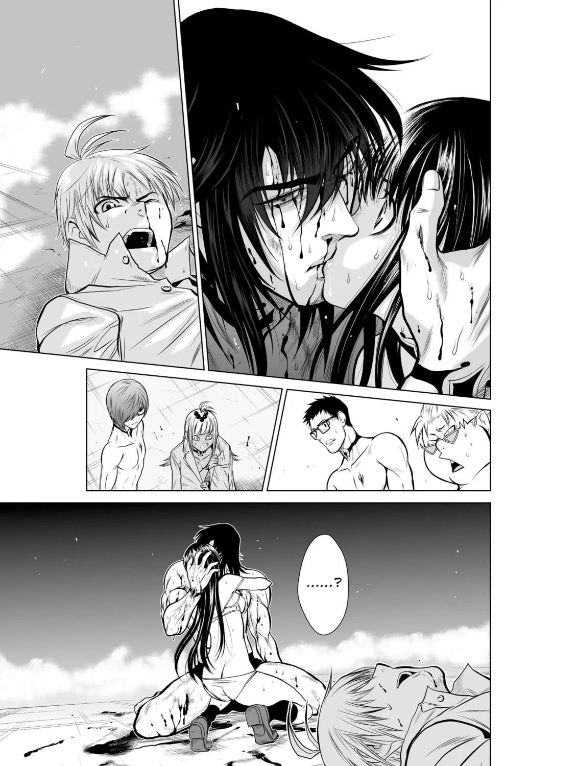Read One Hundred Storey Tower chapter 11 image 36 on Lezhin