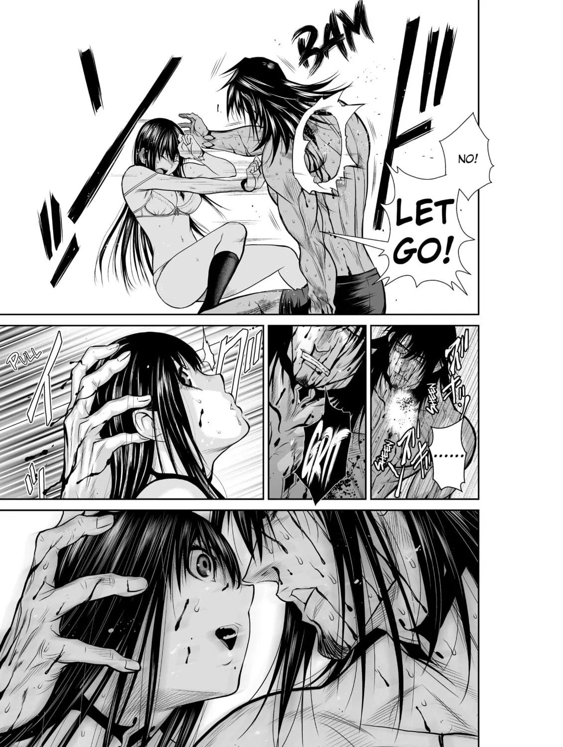 Read One Hundred Storey Tower chapter 11 image 40 on Lezhin