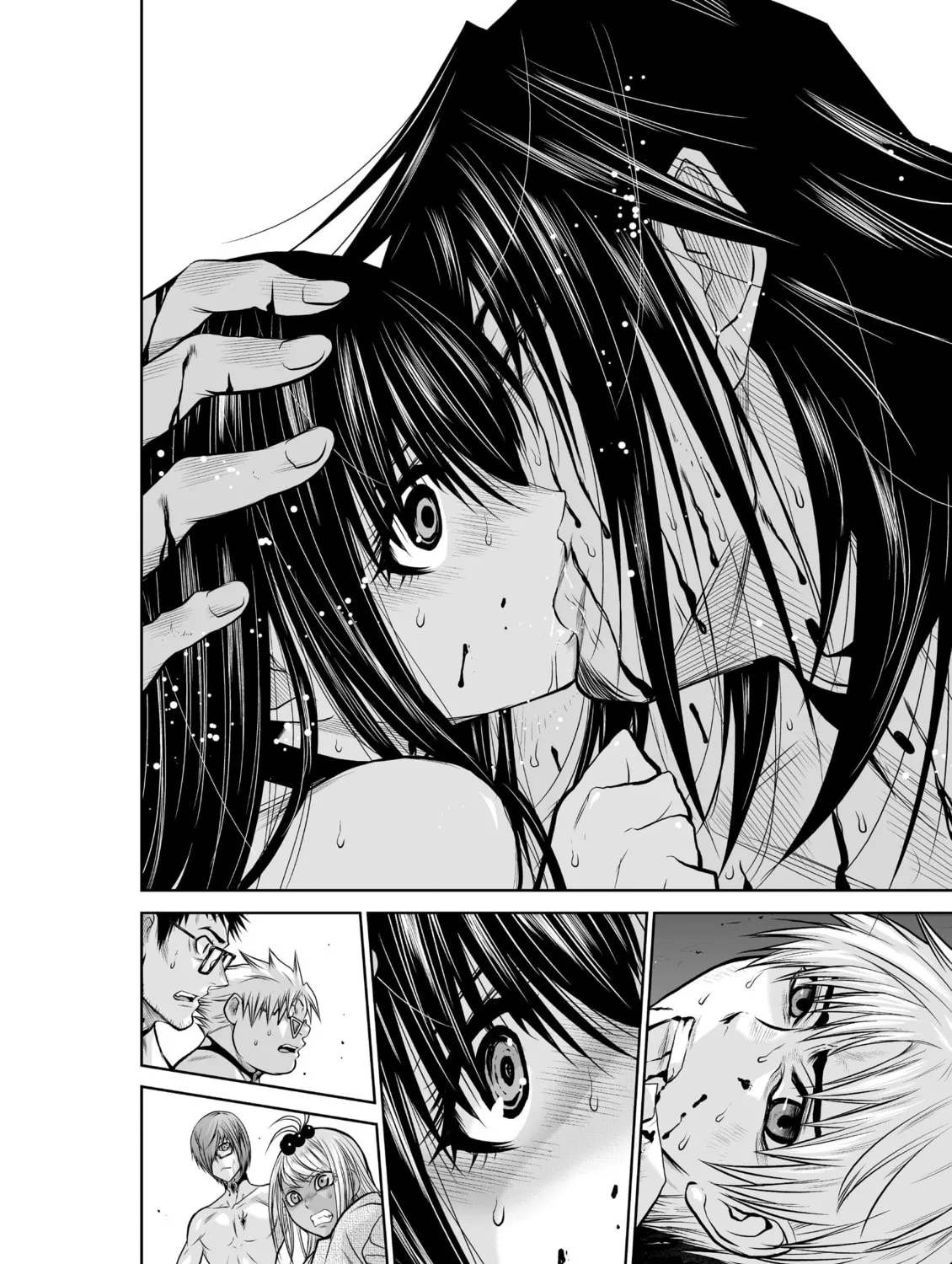 Read One Hundred Storey Tower chapter 11 image 42 on Lezhin