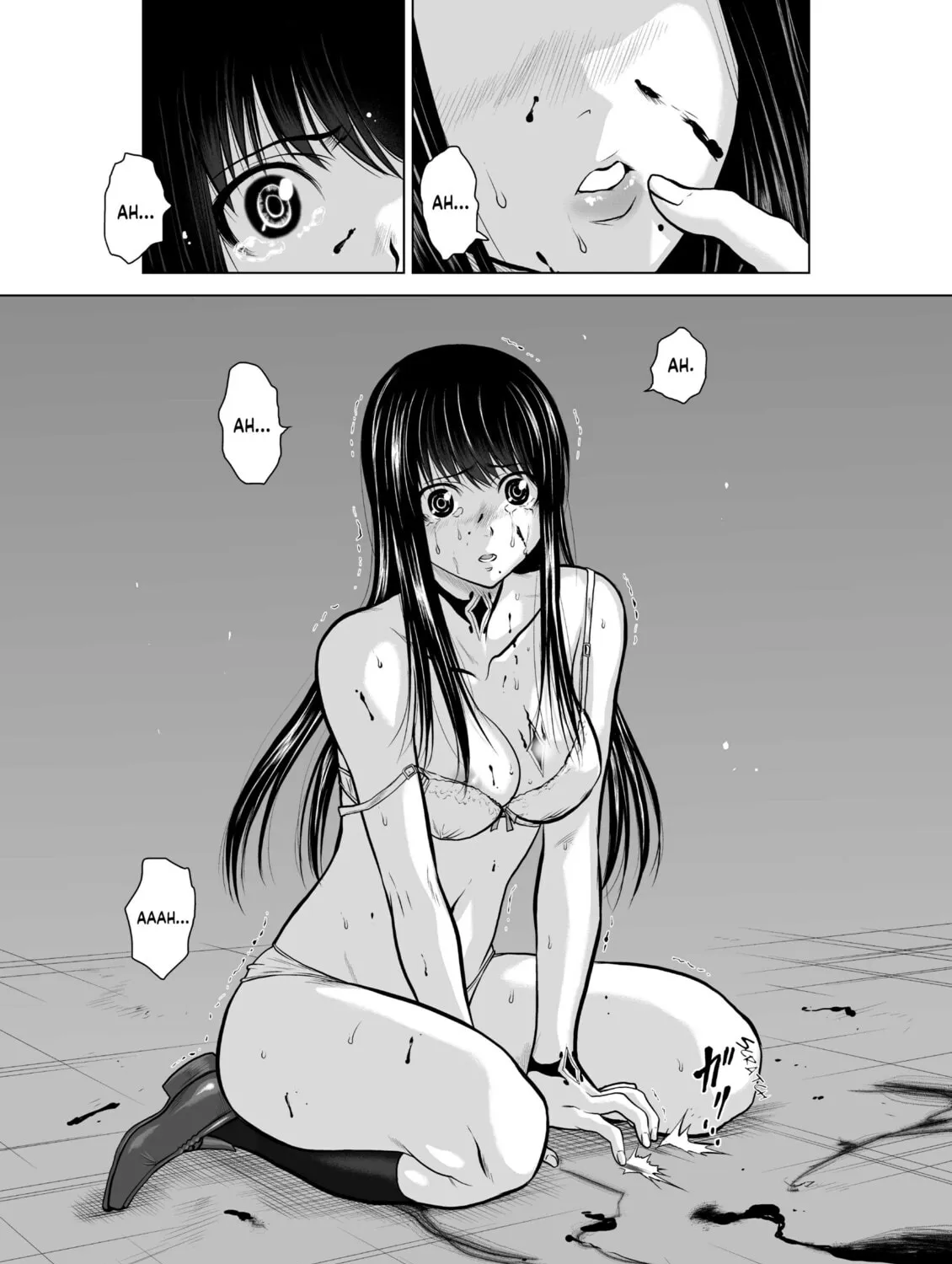 Read One Hundred Storey Tower chapter 11 image 56 on Lezhin