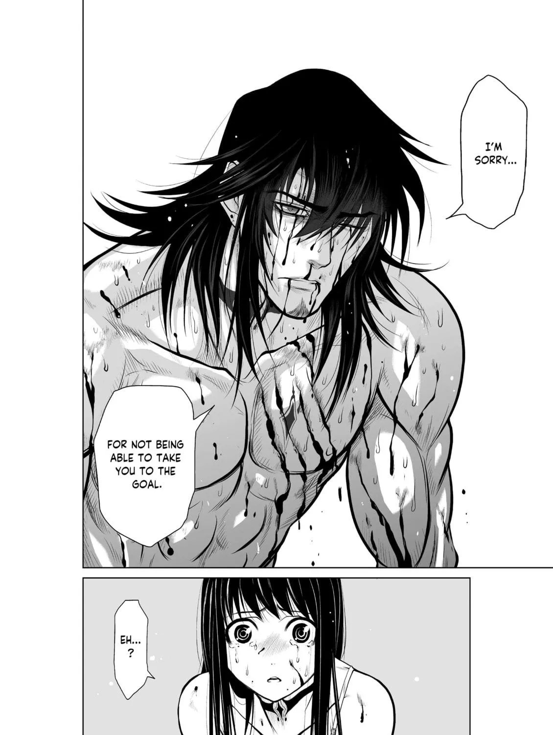 Read One Hundred Storey Tower chapter 11 image 58 on Lezhin