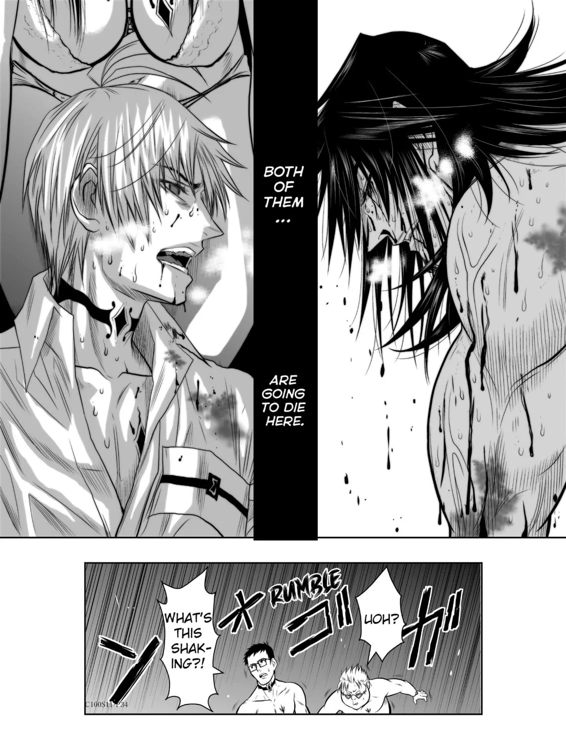 Read One Hundred Storey Tower chapter 11 image 66 on Lezhin