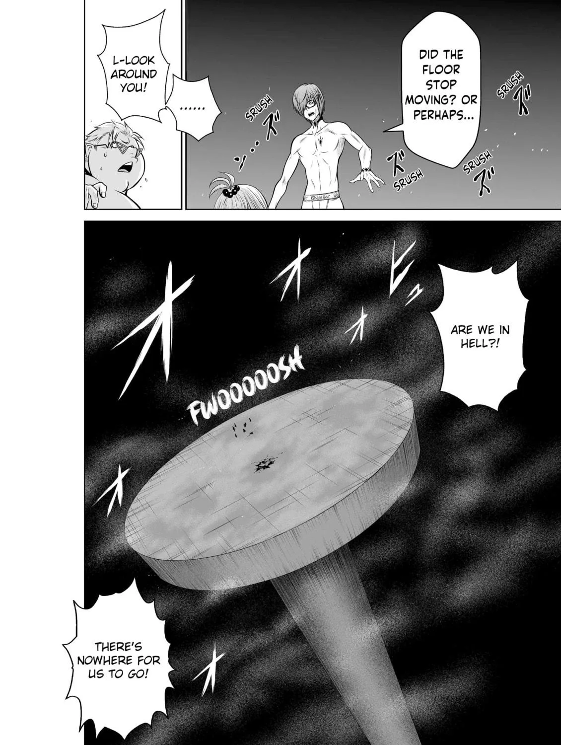 Read One Hundred Storey Tower chapter 11 image 68 on Lezhin