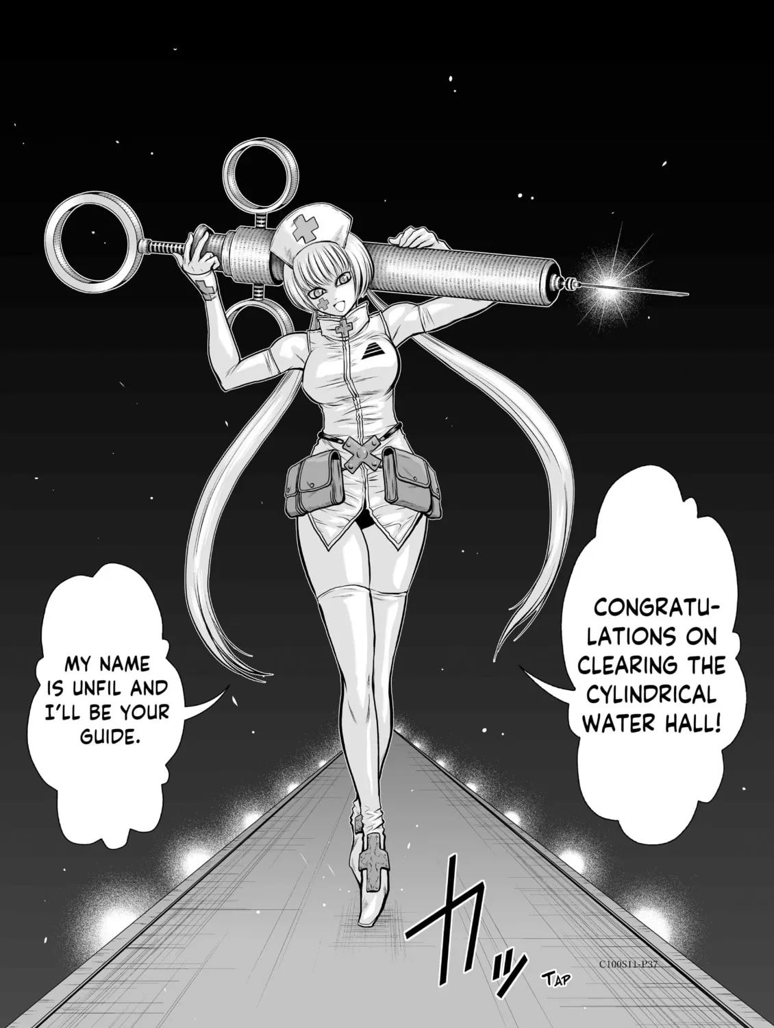 Read One Hundred Storey Tower chapter 11 image 72 on Lezhin