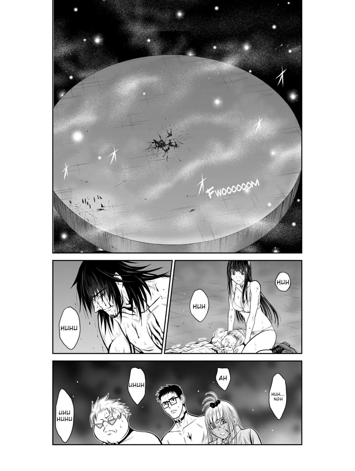 Read One Hundred Storey Tower chapter 12 image 16 on Lezhin