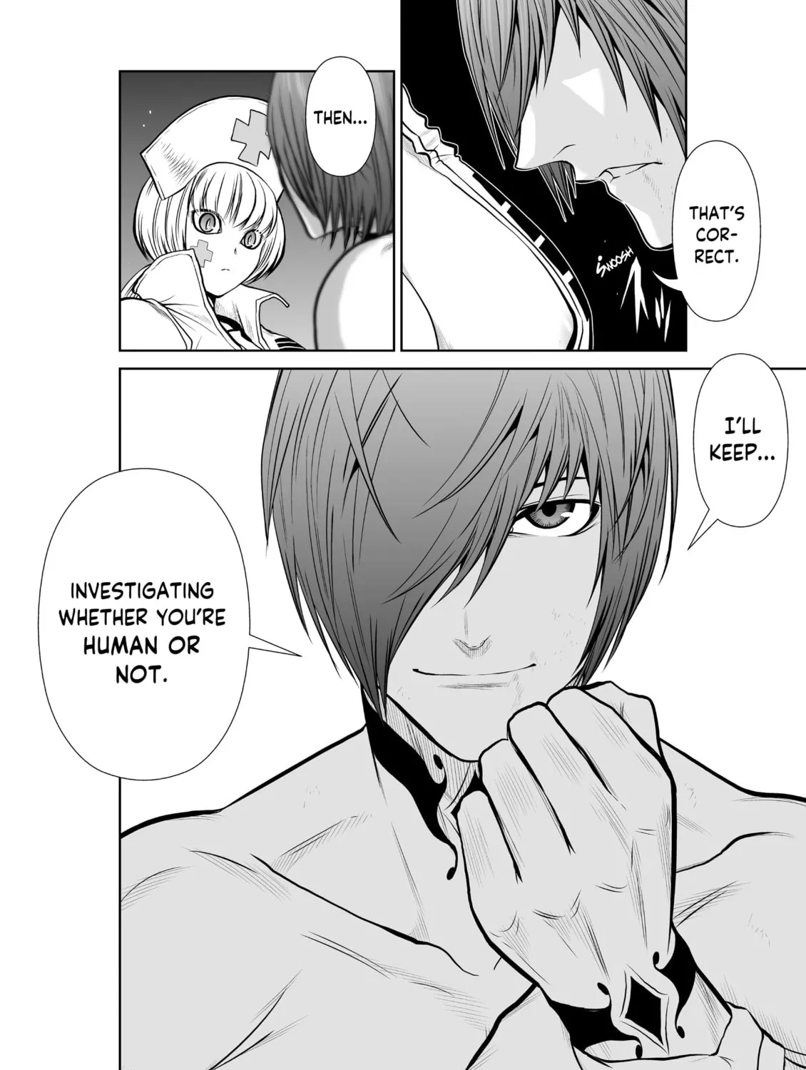 Read One Hundred Storey Tower chapter 12 image 30 on Lezhin