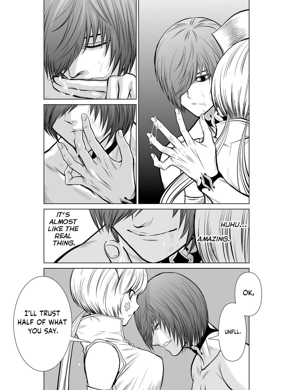 Read One Hundred Storey Tower chapter 12 image 46 on Lezhin