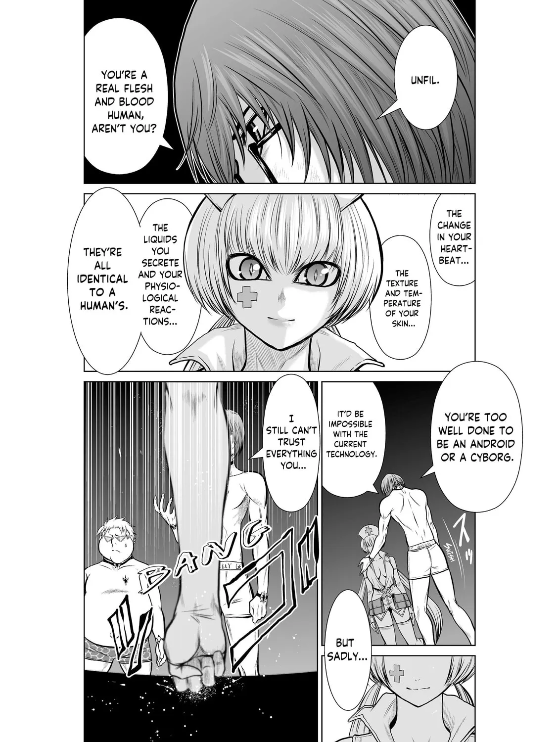 Read One Hundred Storey Tower chapter 12 image 50 on Lezhin