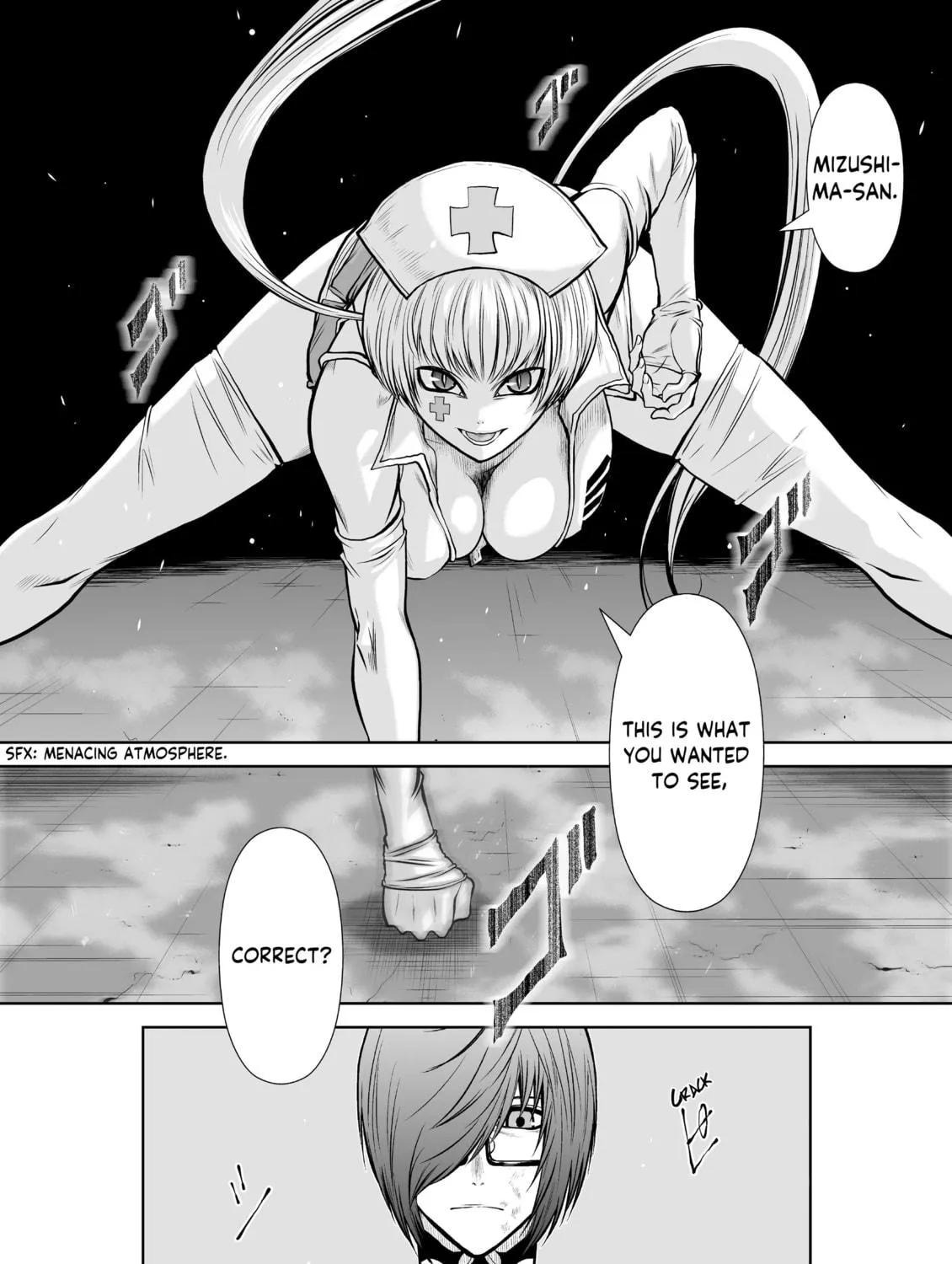 Read One Hundred Storey Tower chapter 12 image 52 on Lezhin