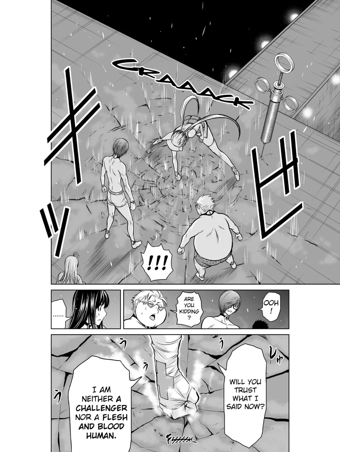 Read One Hundred Storey Tower chapter 12 image 54 on Lezhin