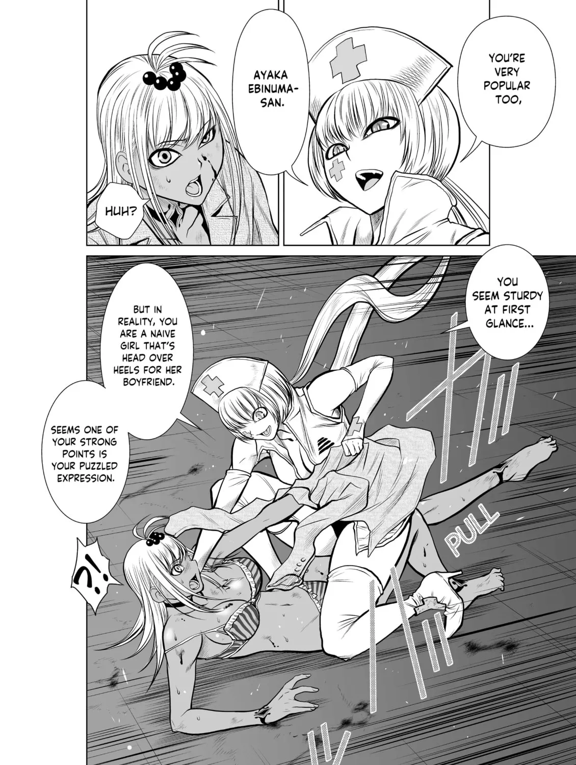 Read One Hundred Storey Tower chapter 12 image 74 on Lezhin
