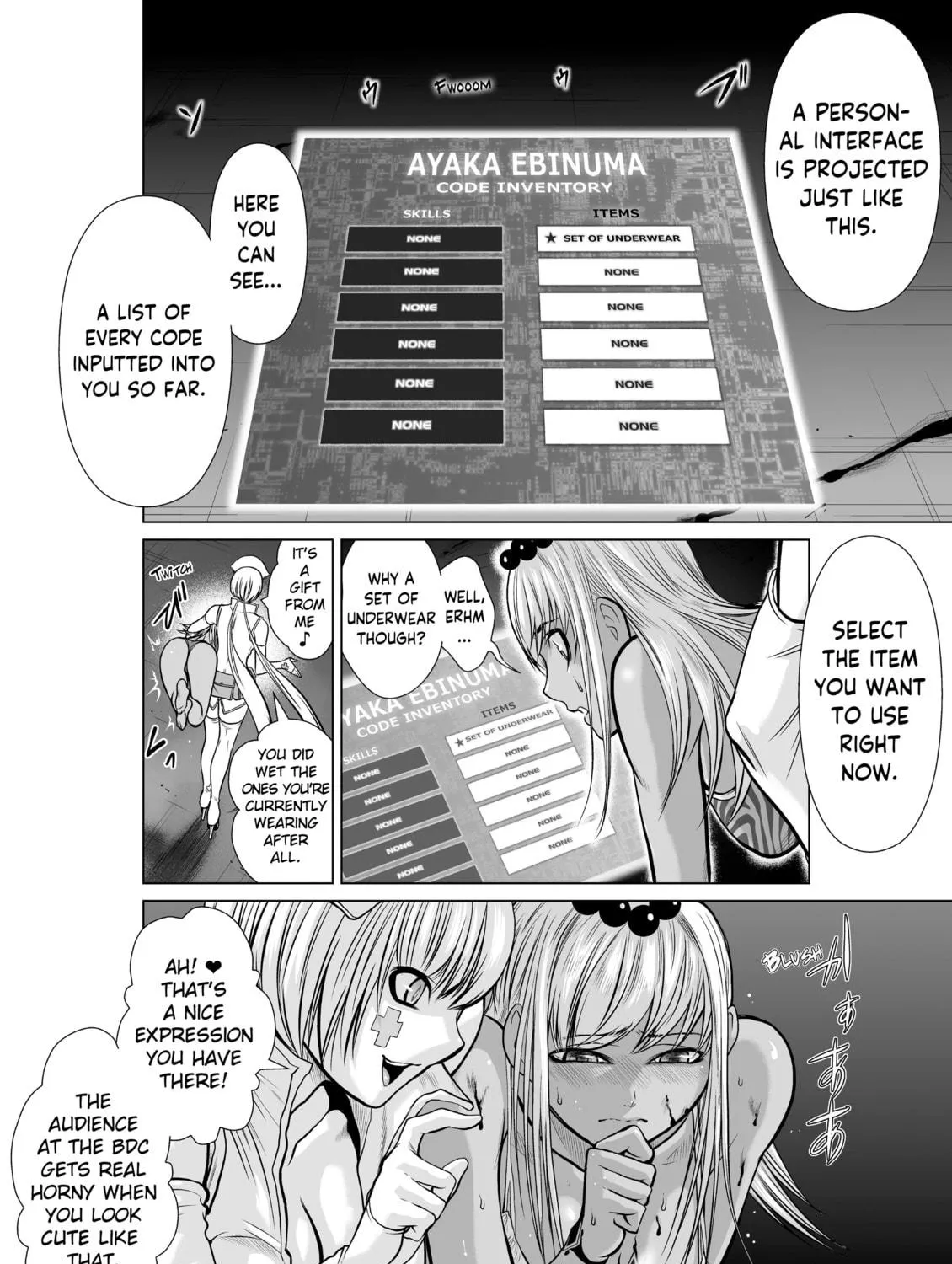 Read One Hundred Storey Tower chapter 13 image 10 on Lezhin