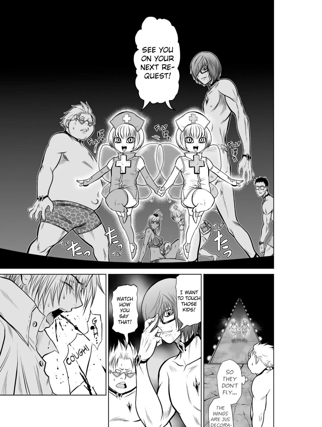 Read One Hundred Storey Tower chapter 13 image 16 on Lezhin