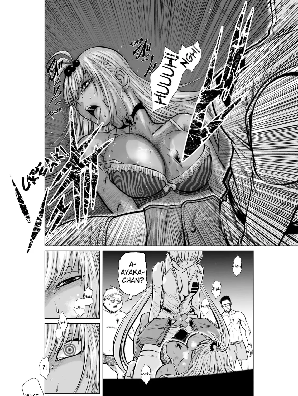 Read One Hundred Storey Tower chapter 13 image 2 on Lezhin