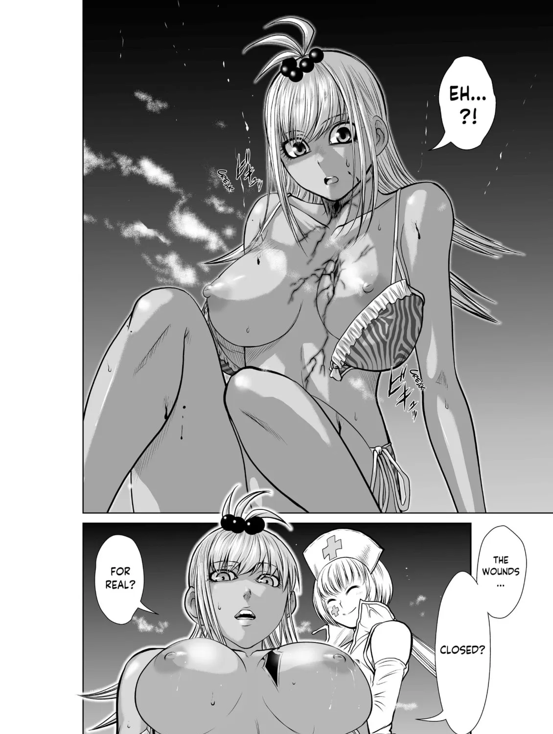 Read One Hundred Storey Tower chapter 13 image 30 on Lezhin