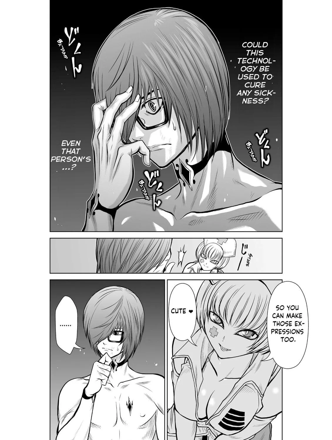 Read One Hundred Storey Tower chapter 13 image 40 on Lezhin
