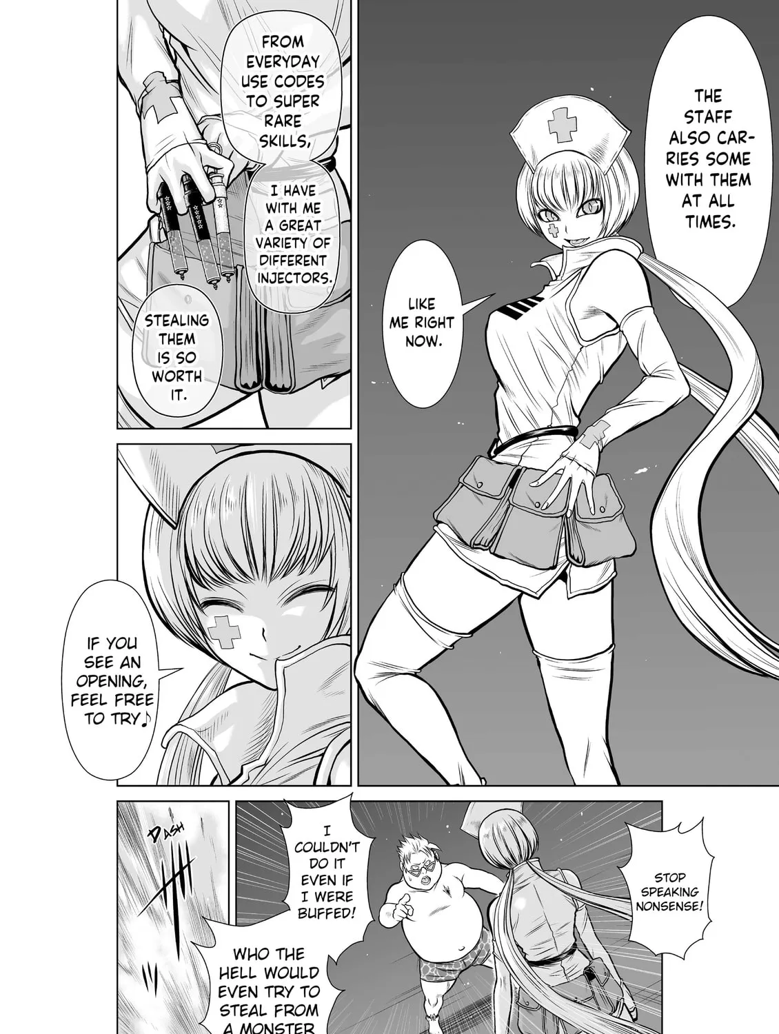 Read One Hundred Storey Tower chapter 13 image 44 on Lezhin