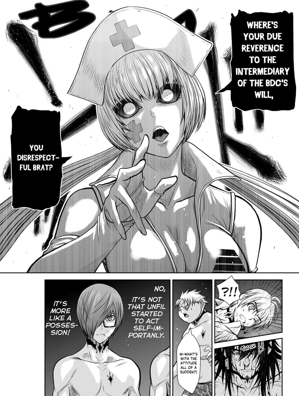Read One Hundred Storey Tower chapter 14 image 18 on Lezhin